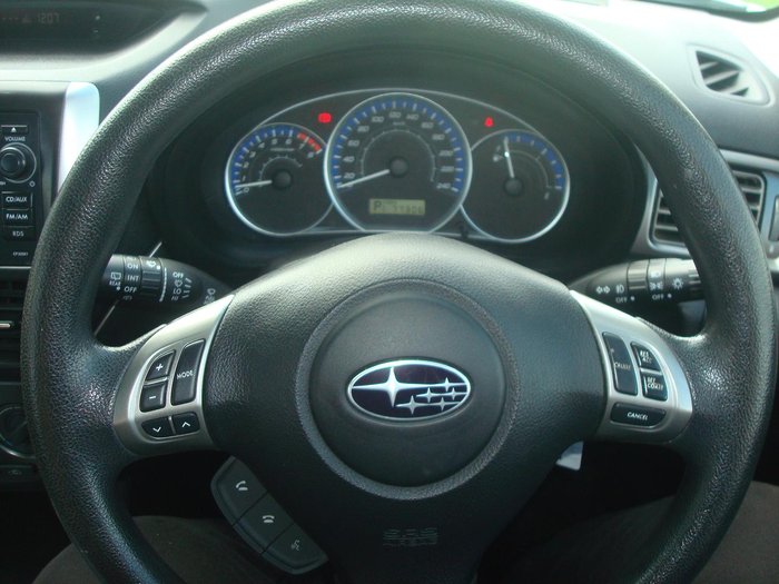 2011 Subaru Forester X