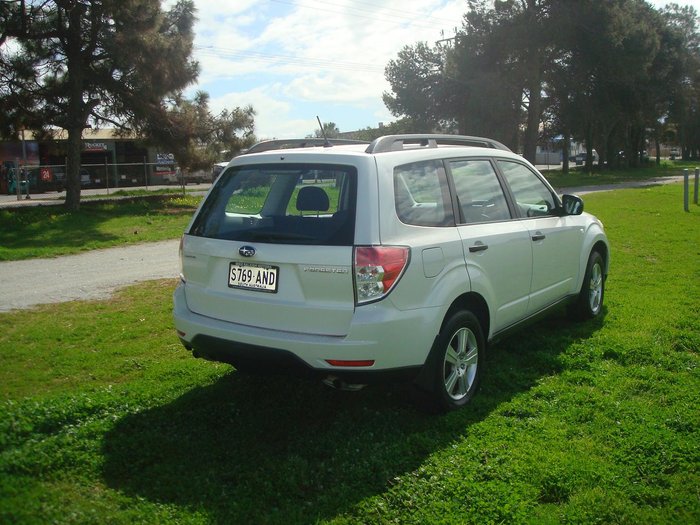 2011 Subaru Forester X
