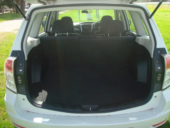 2011 Subaru Forester X