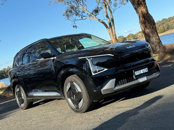 2025 Kia EV5 Earth