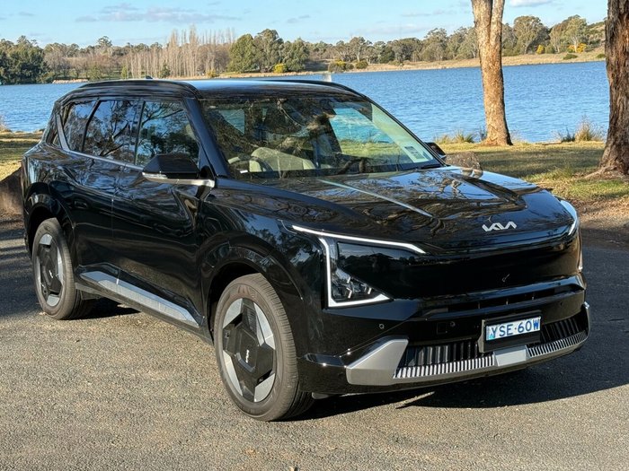 2025 Kia EV5