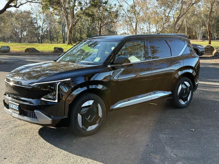 2025 Kia EV5 Earth