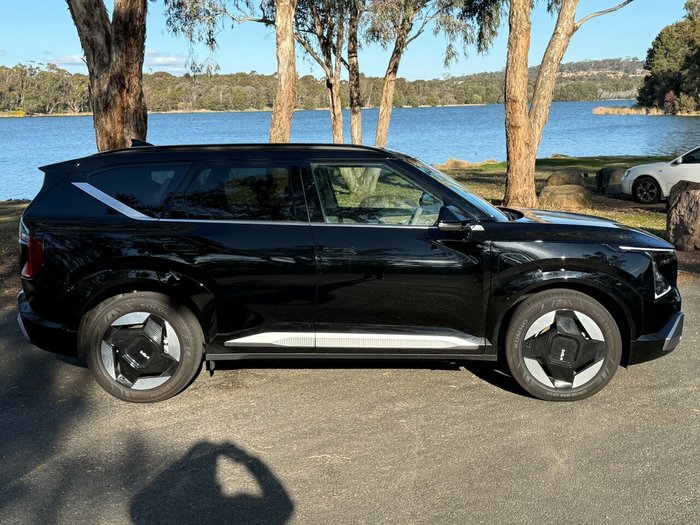 2025 Kia EV5 Earth