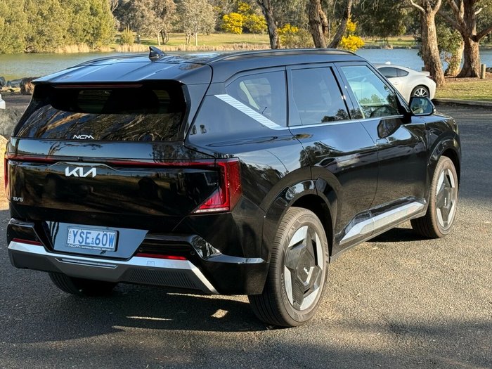 2025 Kia EV5 Earth