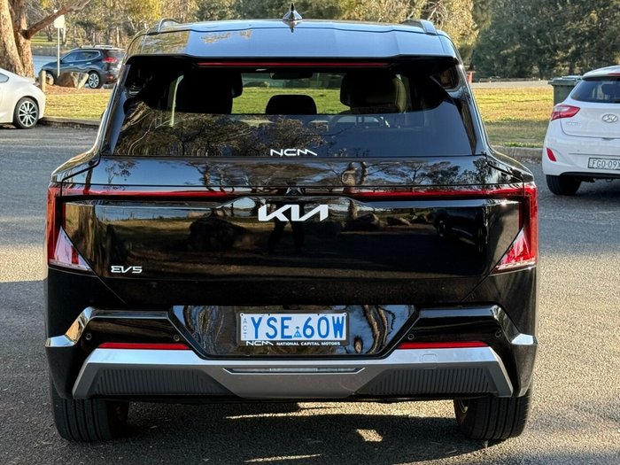 2025 Kia EV5 Earth