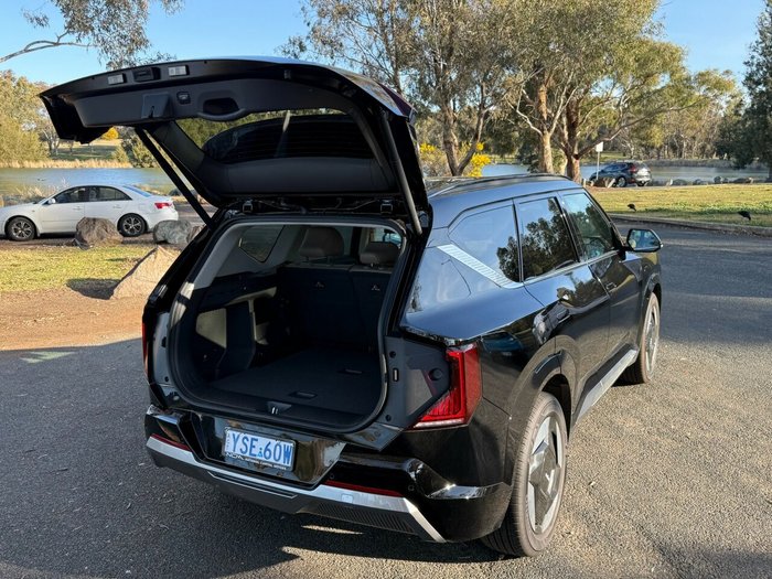 2025 Kia EV5 Earth