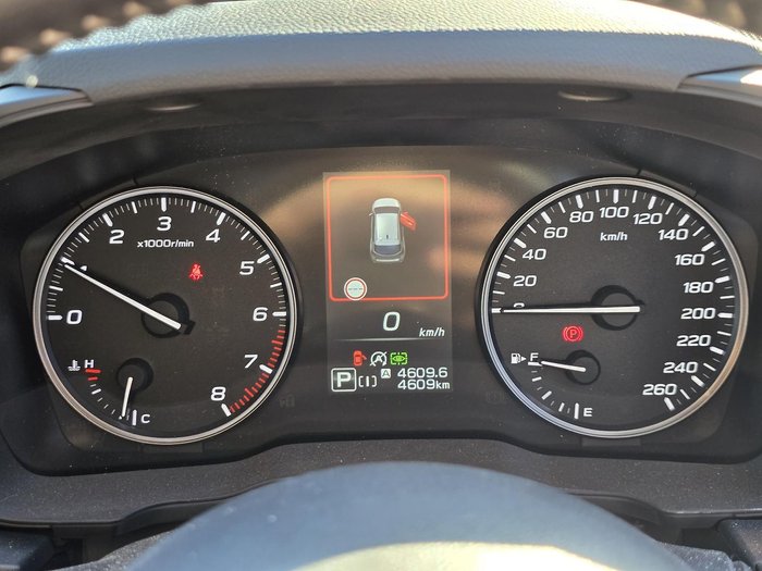 2024 Subaru Impreza 2.0R G6 MY24 AWD Crystal White