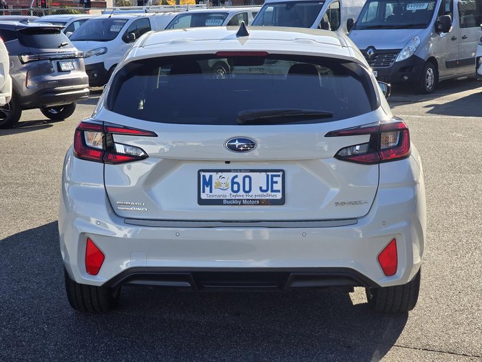 2024 Subaru Impreza 2.0R