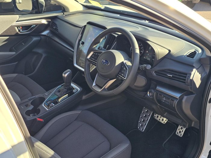 2024 Subaru Impreza 2.0R G6 MY24 AWD Crystal White