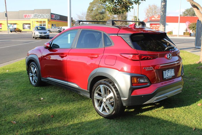 2019 Hyundai Kona Highlander