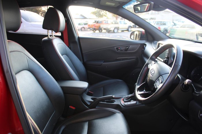 2019 Hyundai Kona Highlander