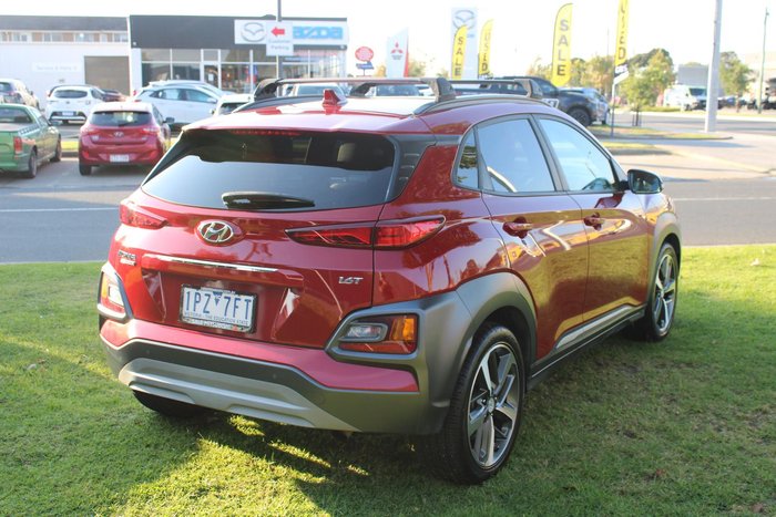 2019 Hyundai Kona Highlander
