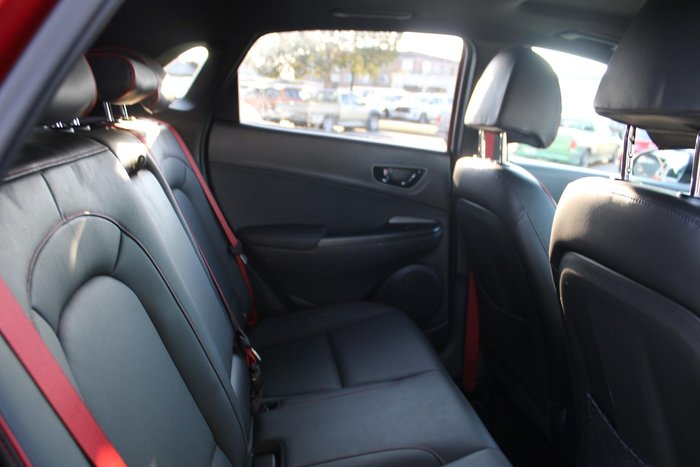 2019 Hyundai Kona Highlander