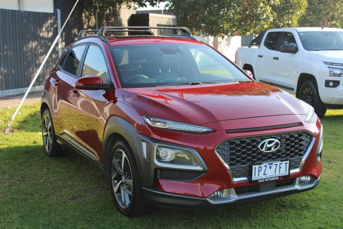 2019 Hyundai Kona Highlander
