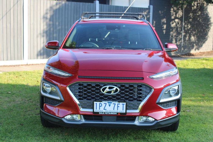 2019 Hyundai Kona Highlander