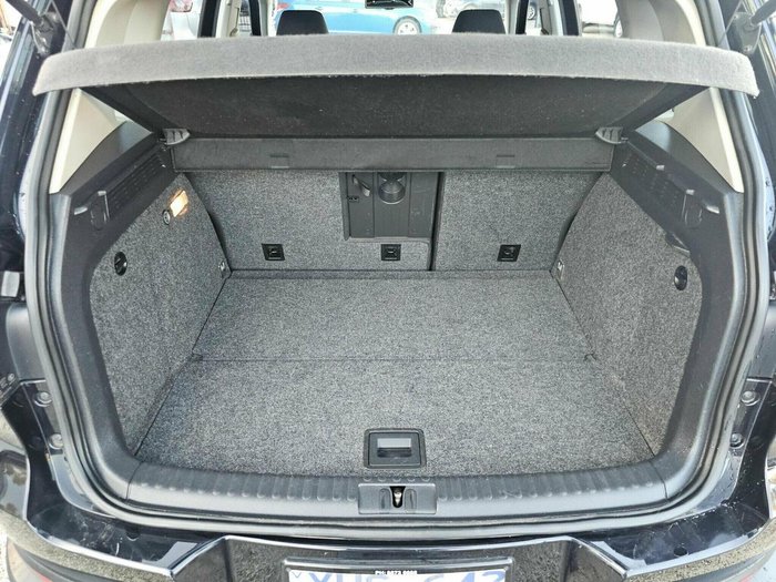 2011 Volkswagen Tiguan 103TDI 5N MY12 Four Wheel Drive Deep Black