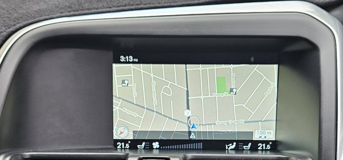 2014 Volvo XC60 D4 Luxury MY14 Crystal White