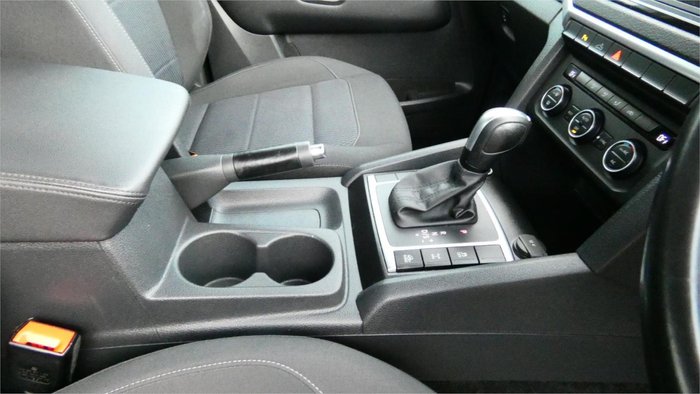 2021 Volkswagen Amarok TDI550 Sportline 2H MY21 4X4 Constant Indium Grey