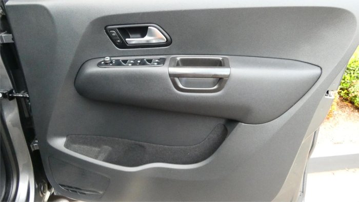 2021 Volkswagen Amarok TDI550 Sportline 2H MY21 4X4 Constant Indium Grey