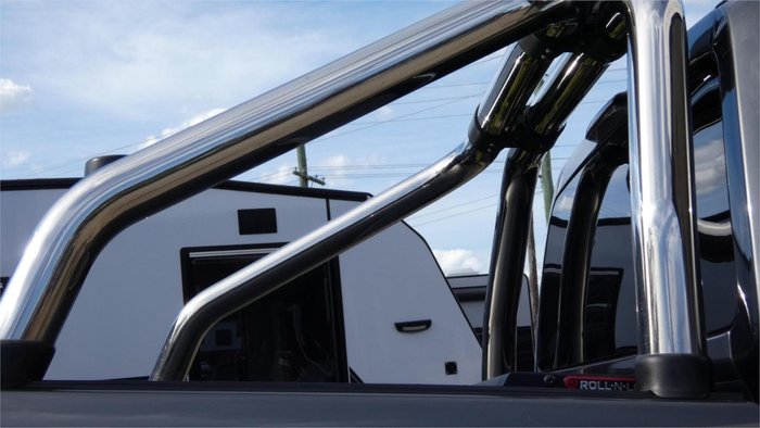 2021 Volkswagen Amarok TDI550 Sportline 2H MY21 4X4 Constant Indium Grey