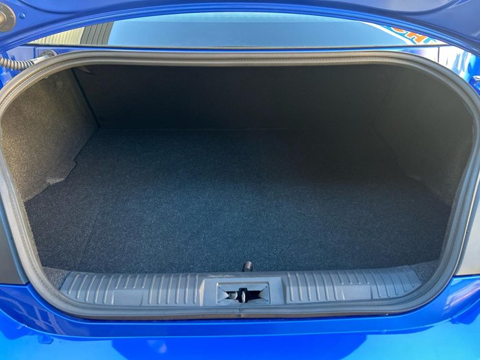 2024 Subaru BRZ tS ZD8 MY24 WR Blue