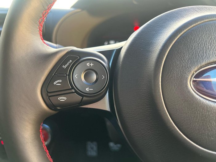 2024 Subaru BRZ tS ZD8 MY24 WR Blue