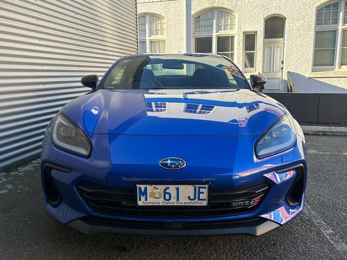 2024 Subaru BRZ tS