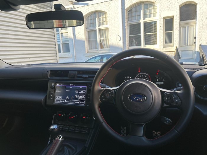 2024 Subaru BRZ tS ZD8 MY24 WR Blue