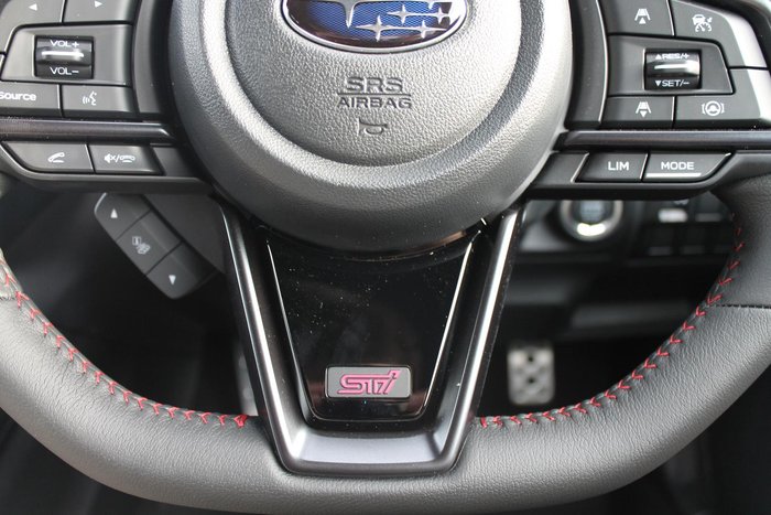 2025 Subaru WRX tS