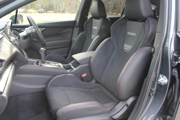 2025 Subaru WRX tS