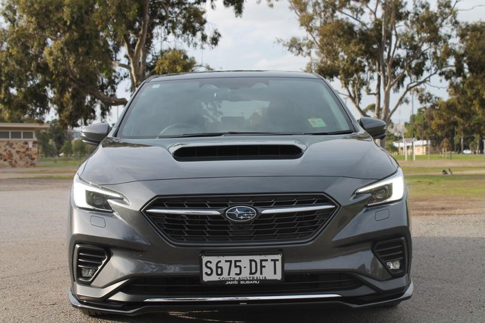 2025 Subaru WRX tS