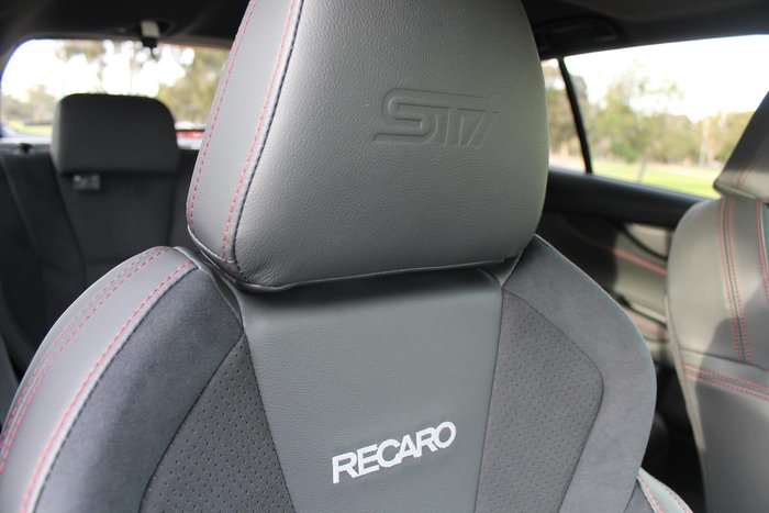 2025 Subaru WRX tS