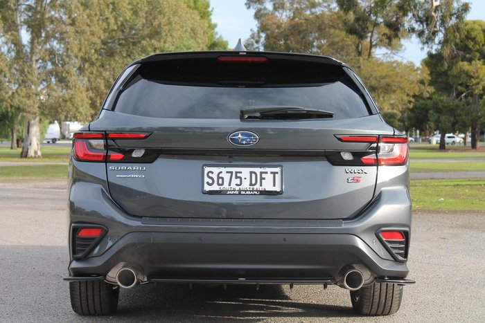 2025 Subaru WRX tS