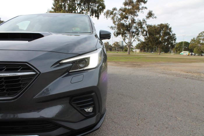 2025 Subaru WRX tS