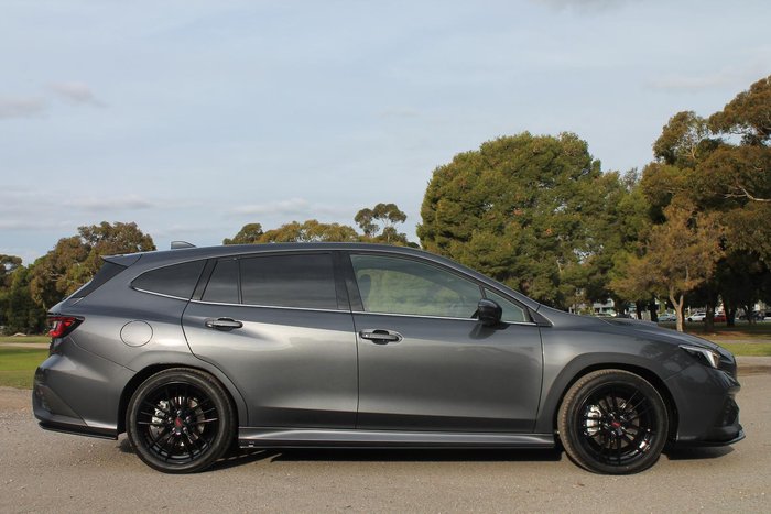 2025 Subaru WRX tS