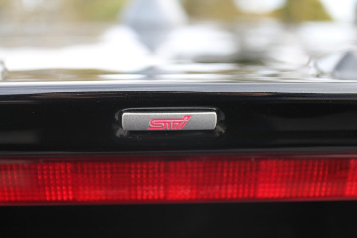 2025 Subaru WRX tS