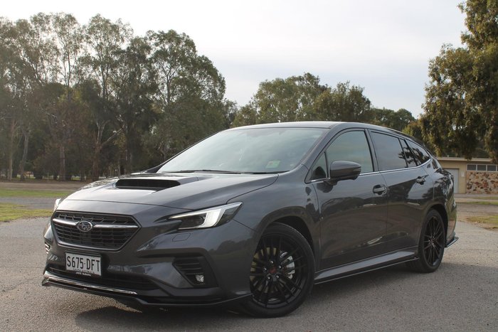 2025 Subaru WRX tS