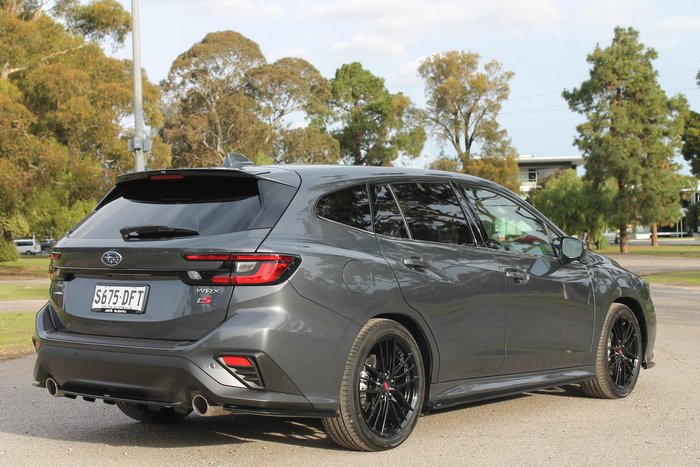 2025 Subaru WRX tS