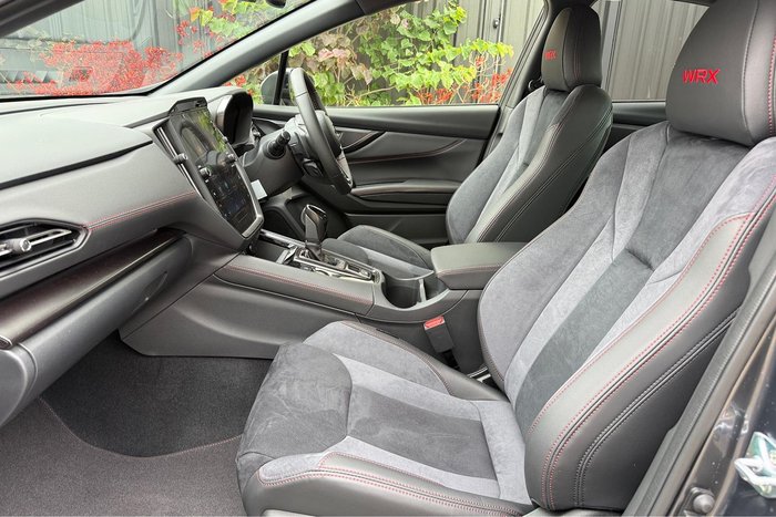 2025 Subaru WRX RS