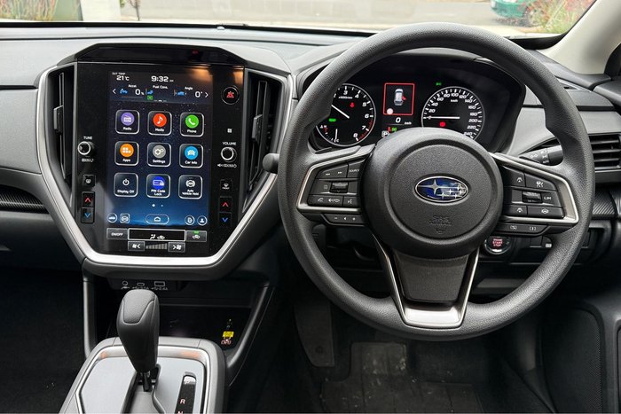 2025 Subaru Crosstrek Hybrid L