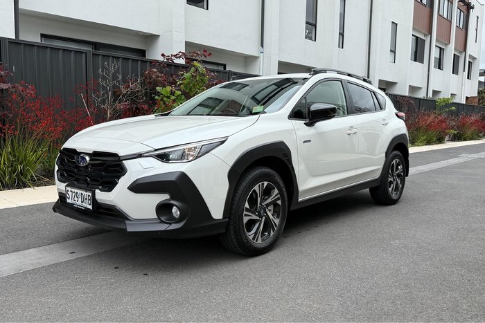 2025 Subaru Crosstrek Hybrid L