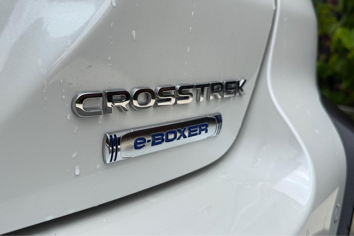 2025 Subaru Crosstrek Hybrid L