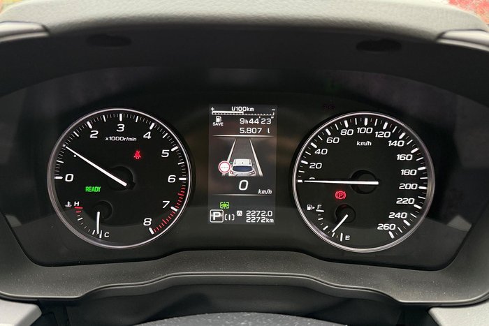 2025 Subaru Crosstrek Hybrid L