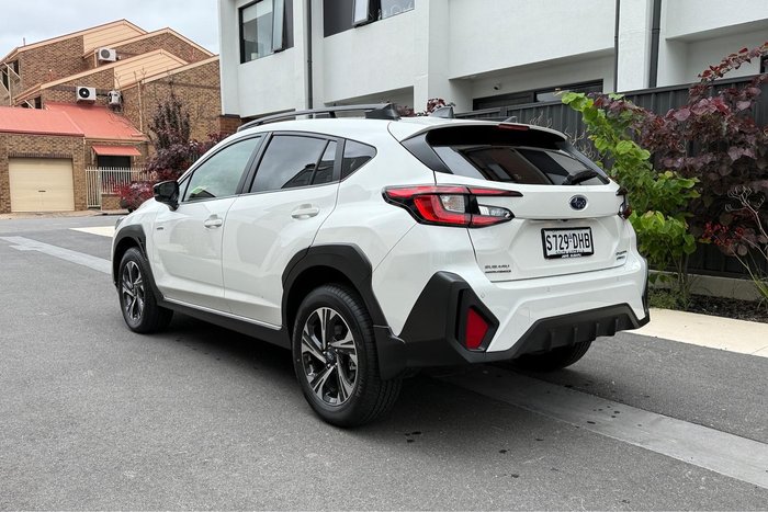 2025 Subaru Crosstrek Hybrid L