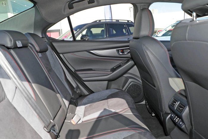 2025 Subaru WRX RS