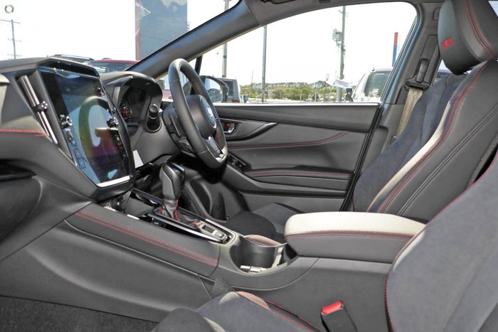 2025 Subaru WRX RS