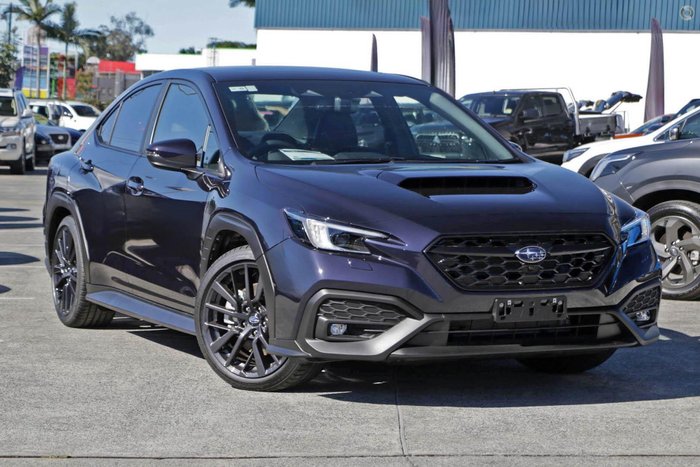 2025 Subaru WRX RS