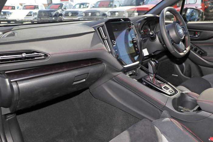 2025 Subaru WRX RS