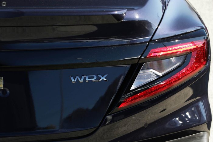 2025 Subaru WRX RS