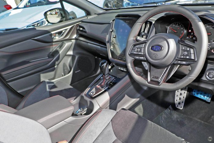 2025 Subaru WRX RS